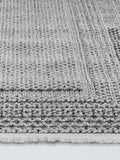 John Lewis Easy Care boucle rug natural, imported from the UK