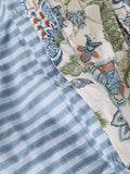 John Lewis Sanderson Bettbezug-Set Doppelbett (britische Marke)
