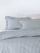 John Lewis John Lewis x Sanderson Pinetum Double Duvet Cover Set- Buy online at McGrocer