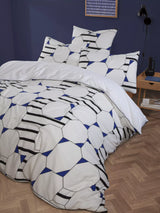 John Lewis Mapoésie Solaire Geometric Standard Pillowcase 50x75cm- Buy online at McGrocer