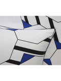 Mapoésie Solaire pillowcase standard size, imported from the UK