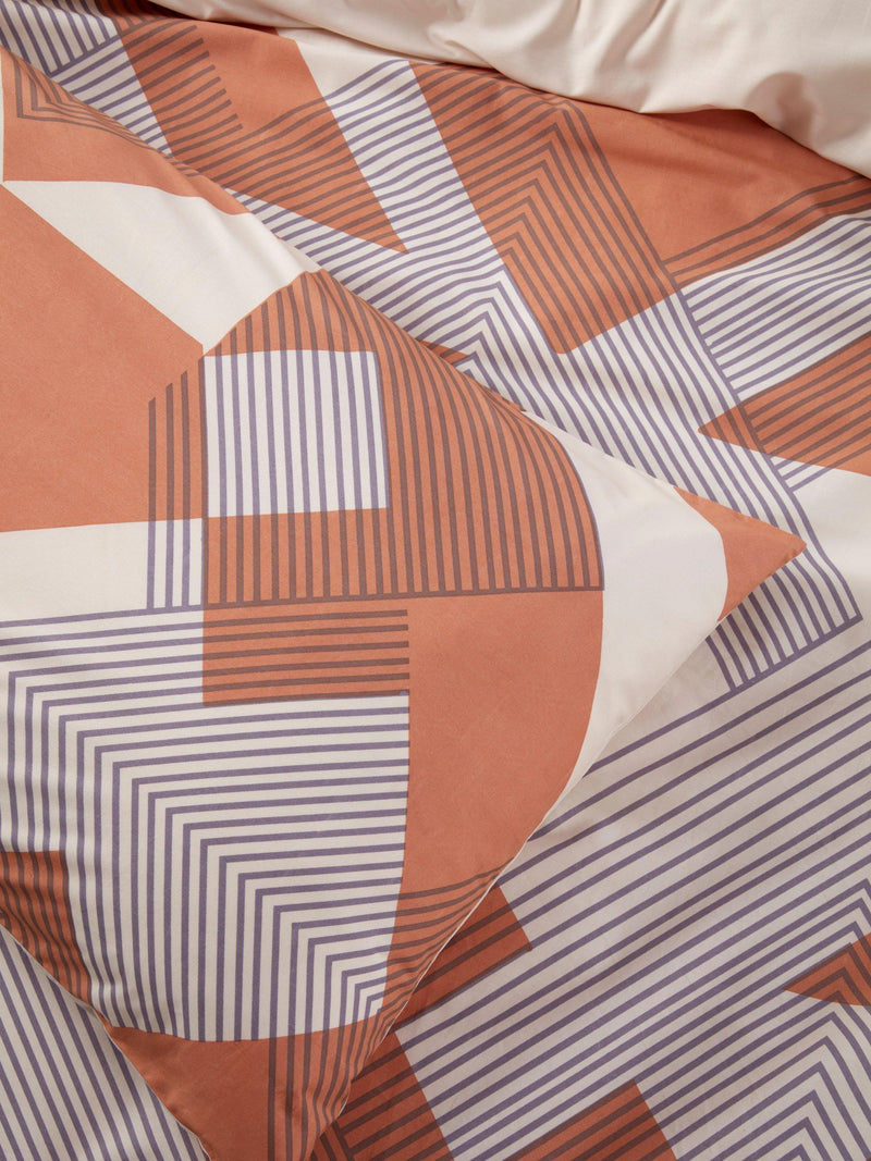 Mapoésie Stella pillowcase 50x75cm organic cotton (British brand)