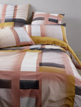 John Lewis Mapoésie Yvonne Standard Pillowcase- Buy online at McGrocer