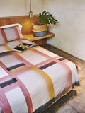 Mapoésie Yvonne standard pillowcase 50x75cm - British product