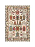Gooch Luxury Malaki wool-rich rug 230x160cm (British brand)