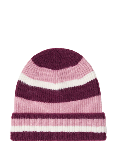 John Lewis Lindex Kids Stripe Beanie Hat Multi- Buy online at McGrocer