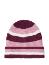 John Lewis Lindex Kids Stripe Beanie Hat Multi- Buy online at McGrocer