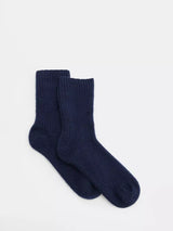 John Lewis HUSH Cashmere Rich Ankle Socks 1 Pair- Buy online at McGrocer