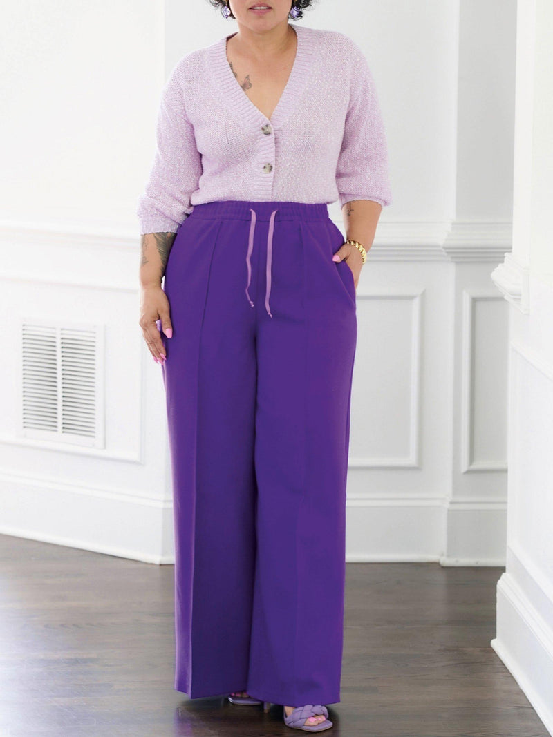 Simplicity Misses' Jogger Pants sewing pattern S3036 (British brand)