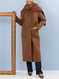 Simplicity sewing pattern Misses Coats S3034 - British product