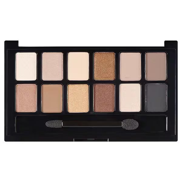 Maybelline The Nudes Eyeshadow Palette imported from the UK
