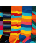 OddBalls random socks mixed pattern Pack of 7, imported from the UK