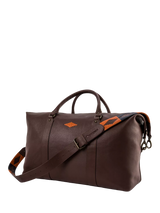 John Lewis Pampeano Caballero Leather Duffle Bag 38 L- Buy online at McGrocer
