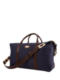Pampeano Caballero Duffle Bag aus Leder und Canvas (britische Marke)