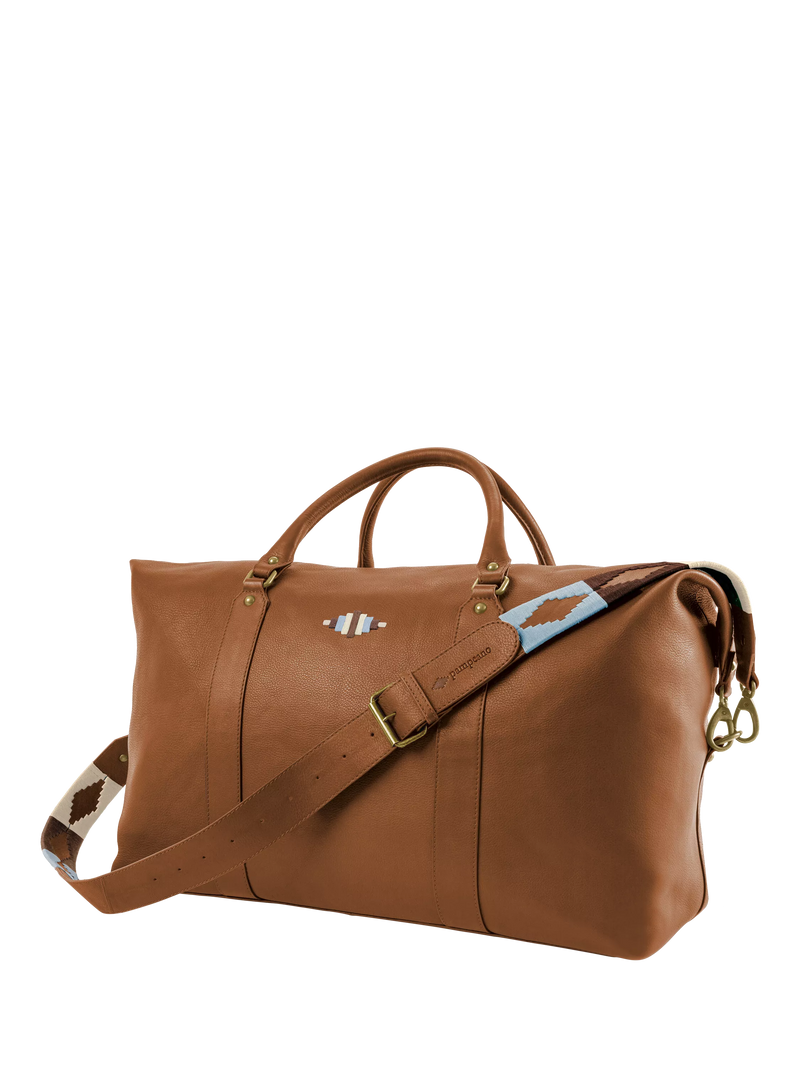 Pampeano Caballero Leder Reisetasche 38L