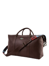 John Lewis Pampeano Caballero Leather Duffle Bag 38L- Buy online at McGrocer