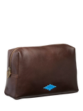 Pampeano Afeite Kulturtasche aus Leder