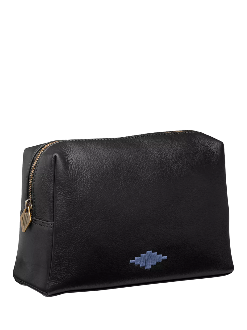 Pampeano Leder Kulturtasche Afeite (Britische Marke)