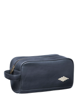 John Lewis Pampeano Hombre Leather Wash Bag- Buy online at McGrocer