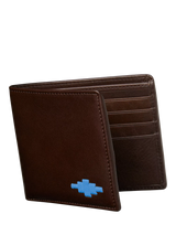 John Lewis Pampeano Dinero Leather Card Wallet- Buy online at McGrocer
