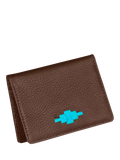 Pampeano Pase Leather Wallet, Brown, One Size