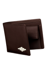 John Lewis Pampeano Moneda Leather Coin Wallet- Buy online at McGrocer