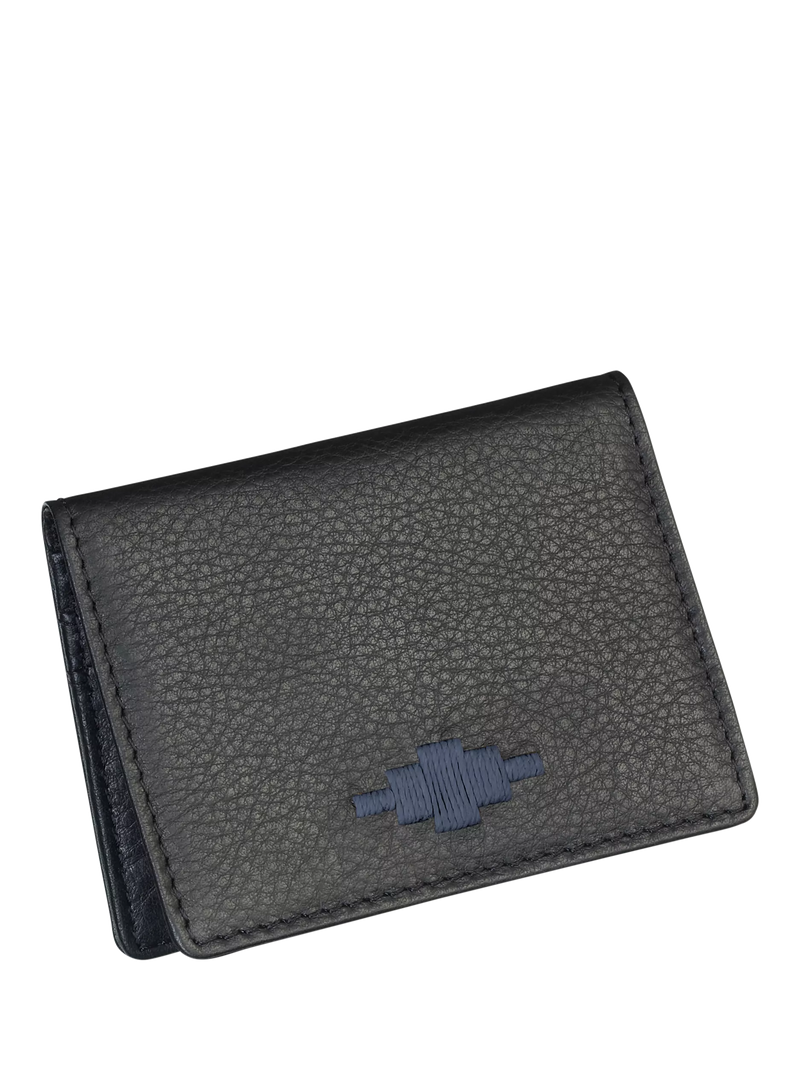 Pampeano Pase leather wallet with card slots (British brand)