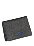 Pampeano Pase leather wallet with card slots (British brand)