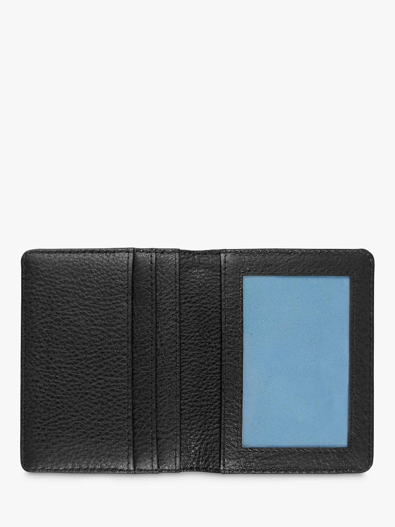 Pampeano Pase leather wallet with card slots (British brand)