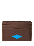 Pampeano Rombo Leather Credit Card Slip H7.50 x D10cm