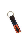 Pampeano Charro Leather Loop Keyring