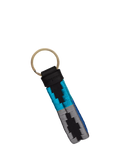 Pampeano Charro Leather Loop Keyring