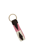 Pampeano Charro Leather Loop Keyring