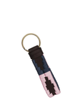 Pampeano Charro Leather Loop Keyring