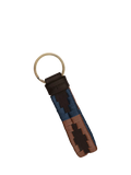 Pampeano Charro Leather Loop Keyring