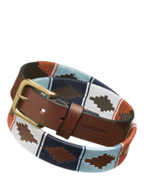 John Lewis Pampeano Orilla Leather Belt- Buy online at McGrocer