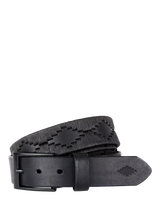 John Lewis Pampeano Bordado Leather Belt- Buy online at McGrocer