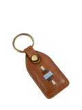 Pampeano Chapa Leder-Anhänger Schlüsselanhänger B5 x T9cm