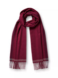 Charles Tyrwhitt cashmere scarf 180cm x 25cm - British product