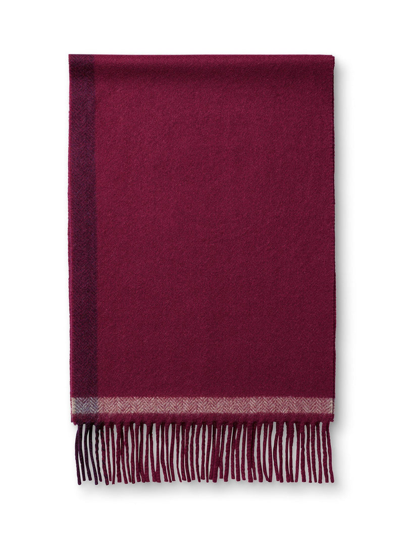 Charles Tyrwhitt cashmere scarf 180cm x 25cm - British product