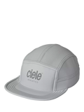 Ciele GOCap athletics running cap light grey, imported from the UK