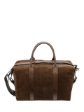 Loake Balmoral polo suede weekend bag, imported from the UK