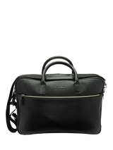 John Lewis Loake Westminster Leather Briefcase- Buy online at McGrocer