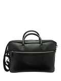 Loake Westminster leather briefcase, imported from the UK