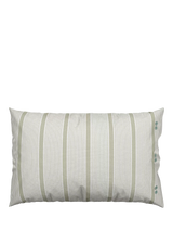 John Lewis Bedeck of Belfast Alessie Duvet Cover Set Green Cotton Percale Duvet Cover- Buy online at McGrocer