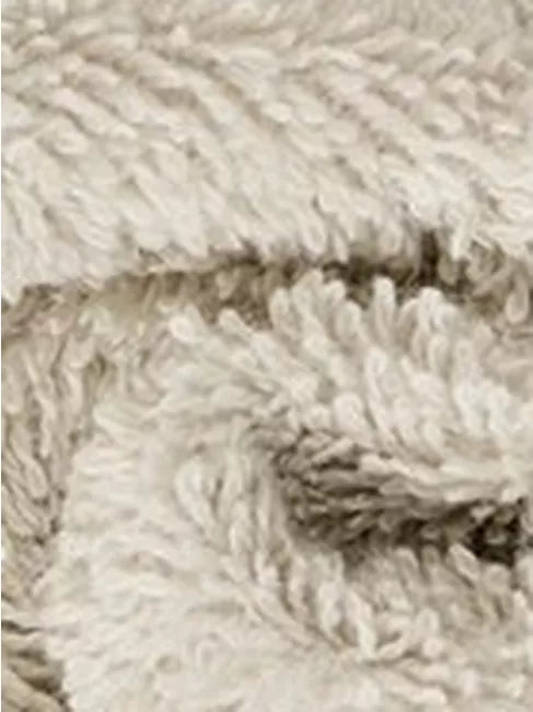 Piglet in Bed Organic Cotton Large Towel Set - Mushroom