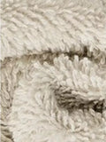 Piglet in Bed Organic Cotton Large Towel Set - Mushroom