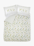 Sophie Allport bedding set wild floral green multi double - British product