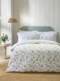 Sophie Allport bedding set wild floral green multi double - British product