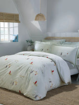 John Lewis Sophie Allport Coastal Boats Duvet Cover Set Super King- Buy online at McGrocer